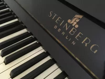 انواع پیانو آکوستیک اشتاینبرگ